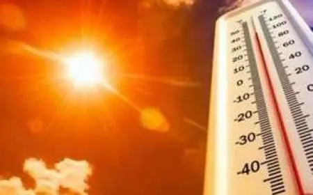 تحذير: موجة حارة جديدة تهدد! اكتشف متى تبدأ الجمعة المقبلة