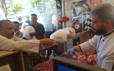 تعرف على عرض التموين الحصري: شوادر للأضاحي بأسعار تنافسية تخفض 20% من السوق!