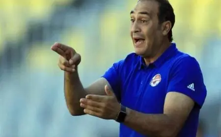 رضا عبدالعال يكشف لماذا كان علي ماهر الخيار الأفضل لتدريب الأهلي!