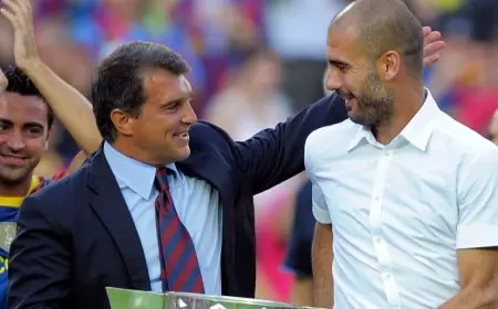 متى توج برشلونة بلقب الدوري الإسباني “عن بُعد”؟