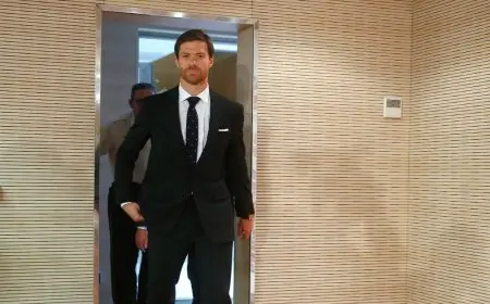 بدء مشروع تشابي ألونسو مع ريال مدريد مبكرًا