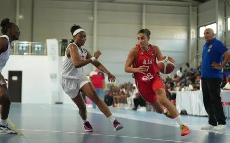 نهائي دوري السوبر: نساء الأهلي يتحدون سبورتنج في مباراة حماسية!