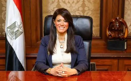 وزيرة التخطيط ومحافظ قنا يتحدثان عن خطط تحفيزية مثيرة للتنمية!