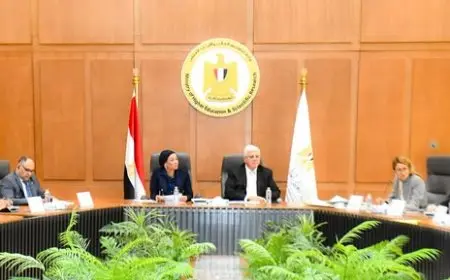 وزير التعليم العالي يخطط لزيادة مساحات المحيطات المحمية بالتعاون مع اليونسكو والجهات الدولية