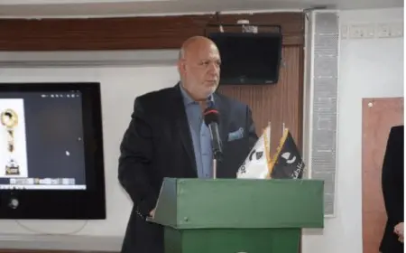 محمد عادل يستعد لصنع التاريخ في كأس العالم للساق الواحدة!