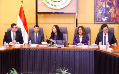 وزيرة التضامن تكشف عن عدد صادم للحضانات في مصر!