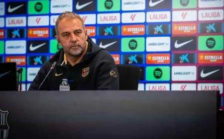 هل أنت المسؤول عن انهيار ريال مدريد؟.. فليك يجيب