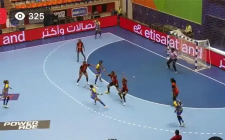 بريميرو يُتوج بلقب كأس أفريقيا للسيدات بفوز مثير على أبيدجان!
