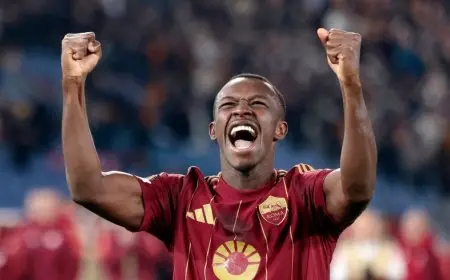 سعود عبد الحميد يستعد لمغادرة روما والوجهة المحتملة تلوح في الأفق