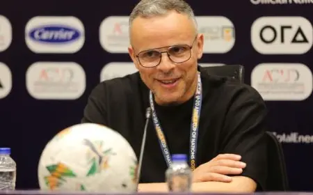 مفاجأة مدرب المنتخب المغربي: لدينا خطط كبيرة للتتويج بكأس أمم إفريقيا وهذا سر انتصارنا!