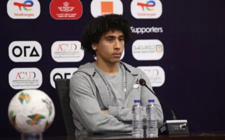 “كوباكا يوعد بالتفوق على المغرب لإسعاد الجماهير المصرية!”