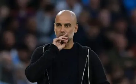 جوارديولا يستعد لصيف مثير في مانشستر سيتي مع صفقات جديدة متوقعة