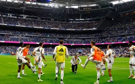 انهيار في سانتياغو برنابيو.. تراجع غير مسبوق في مبيعات التذاكر لملعب ريال مدريد