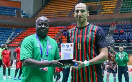 “أمين بن طالب يُحقق إنجازًا رائعًا في مباراة الجيش الملكي وريد ستار! تعرف على تفاصيلها الآن”