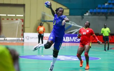 اكتشف كيف فاز أوتوهو الكونغولي على فاب الكاميروني وأحرز بطولة إفريقيا للأندية لليد!