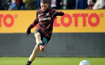 تسليط الضوء على “اجتماع الـ65 دقيقة” بين فيرتز وإدارة ليفربول