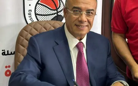 اكتشف قرارات الإتحاد المصري للسلة في اجتماعهم الأخير!