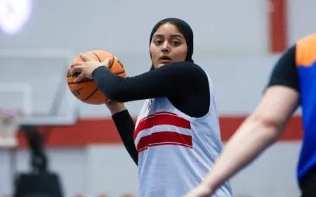 سيدات الزمالك يحققن إنجازاً كبيراً في كرة السلة!