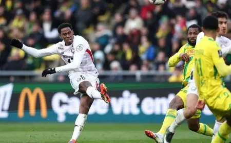 بعد إعلان رحيله.. برشلونة وكبار أندية إيطاليا يتابعون ديفيد، مهاجم ليل