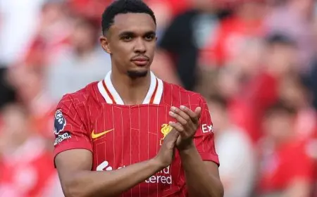 كيف يمكن لريال مدريد التعاقد مع أرنولد مجانًا قبل كأس العالم للأندية؟