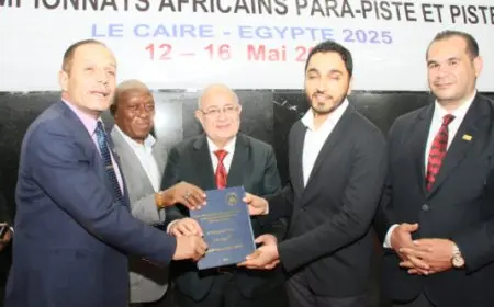 “رئيس اتحاد الدراجات يُشرّف نجوم اللعبة بتكريم خاص! اكتشف التفاصيل الحصرية هنا”