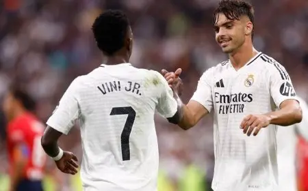 محاكمة لاعب ريال مدريد بتهمة “تسجيل مقاطع جنسية”