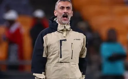 تصريحات جريئة من ريفيرو، المرشح الرئيسي لتولي تدريب الأهلي المصري