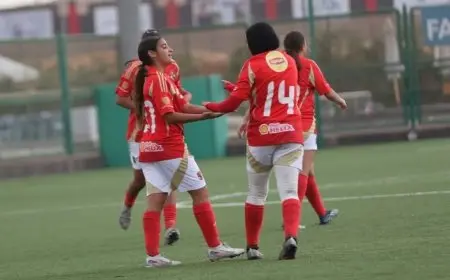 أهلي 2006 يُهزم بالم هيلز بخمسة أهداف ويتصدر دوري الجمهورية