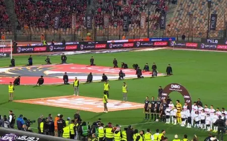 قرار نهائي من لجنة الاستئناف بشأن مواجهة الأهلي والزمالك! هذا ما ستفعله اليوم.