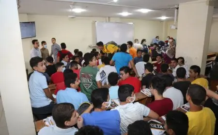 تحذير: لن تصدقوا ما تخفيه الدروس الخصوصية في السناتر! اكتشفوا السبب وابعدوا عنها الآن