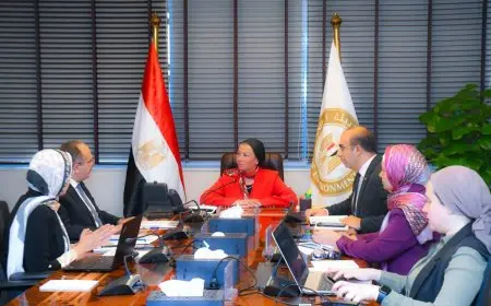 وزيرة البيئة تكشف عن خطة مذهلة لإعادة تدوير كل أنواع النفايات!