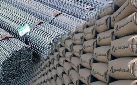 كل ما تحتاج معرفته عن أسعار الحديد والأسمنت اليوم في الأسواق – تفاصيل حصرية!