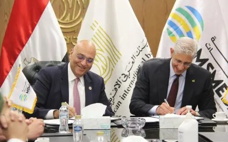 تنمية المشروعات تحصل على تمويل بقيمة 150 مليون جنيه من البنك العربي الأفريقي!