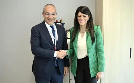 وزيرة التخطيط تفتح آفاقًا جديدة مع صندوق أوبك لدعم القطاع الخاص – لن تصدق ما حدث!