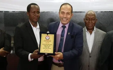 الدراجات المصريون يتصدرون البطولة الأفريقية ويحصدون التكريمات!