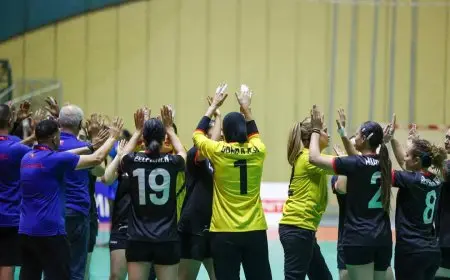 اكتشف أبرز المواجهات اليوم في بطولة كأس الكؤوس الإفريقية لكرة اليد!