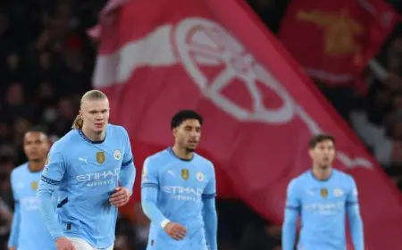 هالاند يكشف عن صدمته من أداء مانشستر سيتي: هل كان الموسم بالفعل كارثي؟