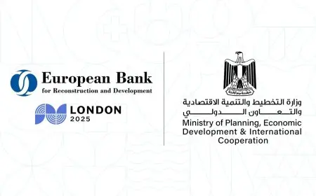 البنك الأوروبي لإعادة الإعمار يكشف عن توقعات مدهشة لنمو الاقتصاد المصري!