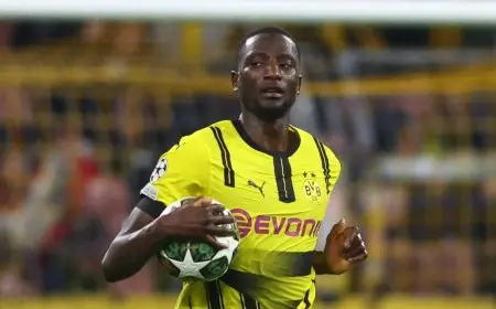 باريس سان جيرمان يسعى للتعاقد مع هداف بوروسيا دورتموند