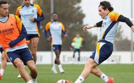 استراتيجية ريال مدريد الدفاعية: استثمار محدود ونتائج متوقعة