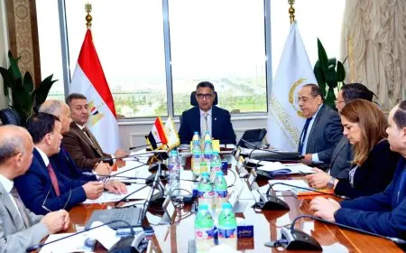 وزير التموين يعلن خطة طموحة لتحسين فروع المجمعات الاستهلاكية وضمان توفير السلع الضرورية!