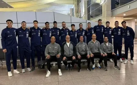 مفاجآت كبرى تنتظر منتخب ناشئي اليد في بطولة أوروبا بالسويد!