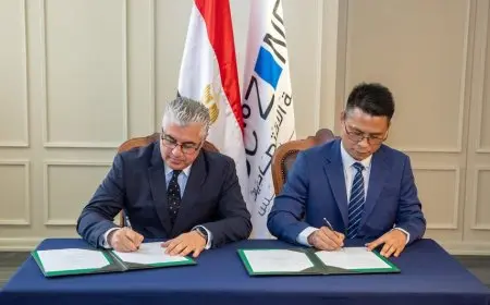 استثمارات ضخمة في مشاريع توب نيو وجواندونج هونشين بقيمة 20.5 مليون دولار في القنطرة غرب – تعرف على التفاصيل!