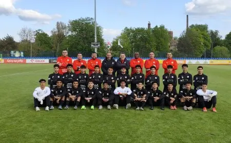 إنجاز رائع لمنتخب مصر تحت 16 عاماً في مواجهة بولندا! شاهد التفاصيل المثيرة من دورة الاتحاد الأوروبي للتطوير