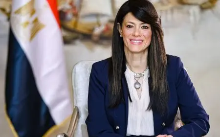 وزيرة التخطيط تكشف عن سر جديد لنجاح رؤية مصر 2030! اكتشفوا أهميته الآن