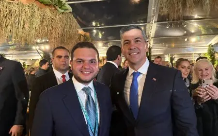 وفد اتحاد الكرة يزور باراجواي ويشارك في كونجرس فيفا: اكتشف الأسرار المثيرة!