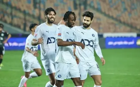 6 نقاط تخسرها الأهلي لصالح بيراميدز! ما القرار الذي قررته لجنة التظلمات؟