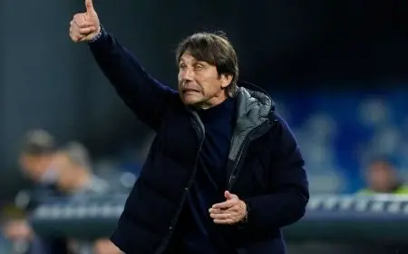 هل سيتمكن يوفنتوس من انتزاع كونتي من نابولي؟