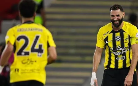 مفاجأة سارة في تشكيل الاتحاد ضد الرائد في “ليلة الاحتفال”