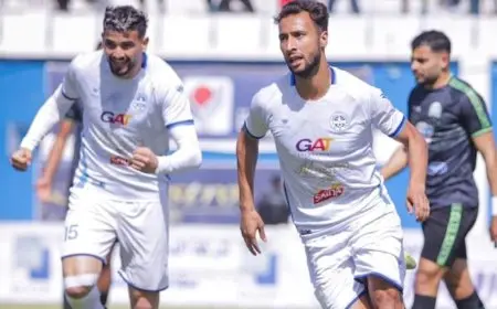 المنستيري يكتسب نقطة من الترجي ويتأهل إلى دوري أبطال إفريقيا